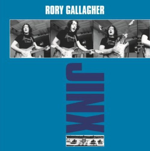 Gallagher, Rory: Jinx (Vinyl LP)