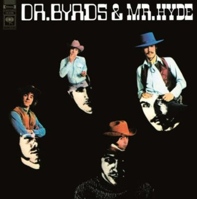 The Byrds: Dr. Byrds & Mr. Hyde (Vinyl LP)