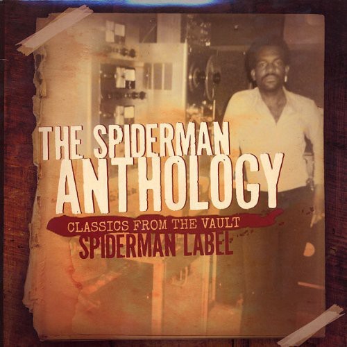 Spiderman Anthology-Classics From the Vault / Var: The Spiderman Anthology-Classics From The Vault (Vinyl LP)