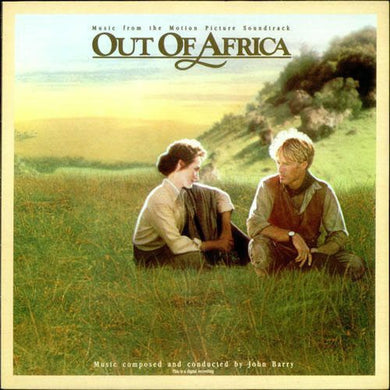 Various Artists: Out of Africa (Music From the Motion Picture Soundtrack) (Vinyl LP)