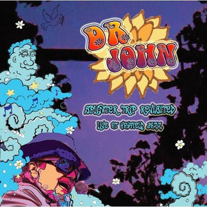 Dr John: Splinter Trip Revisited: Live at Hayfield 1988 (Vinyl LP)
