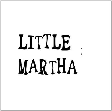 Tattersall, David: Little Martha (Vinyl LP)