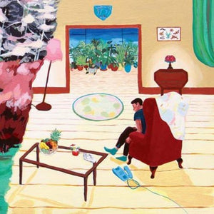 Cold Pumas: Persistent Malaise (Vinyl LP)