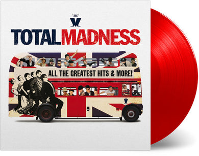 Madness: Total Madness (Vinyl LP)