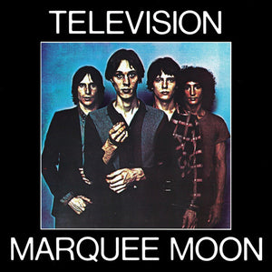 Television: Marquee Moon (Vinyl LP)