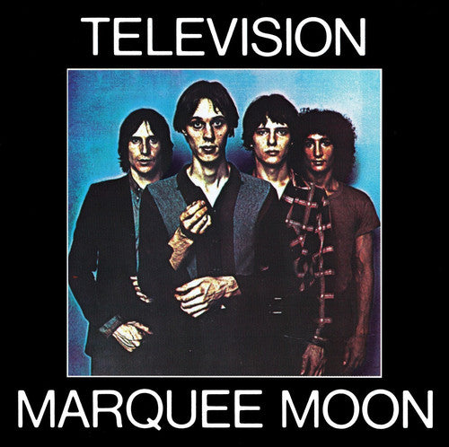 Television: Marquee Moon (Vinyl LP)