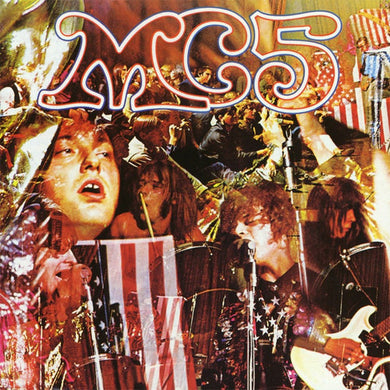 Mc 5: Kick Out the Jams (Vinyl LP)
