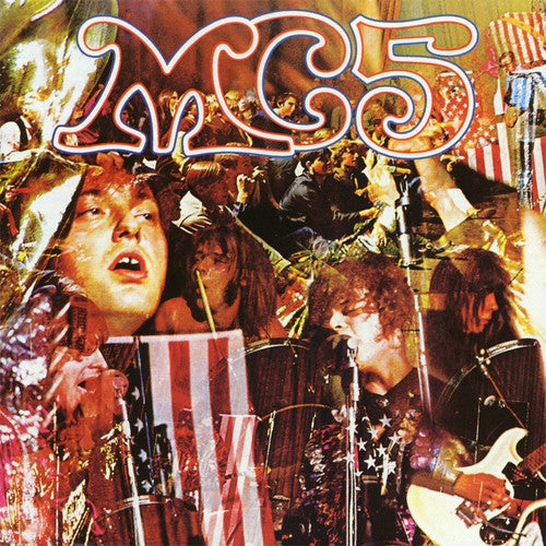 Mc 5: Kick Out the Jams (Vinyl LP)