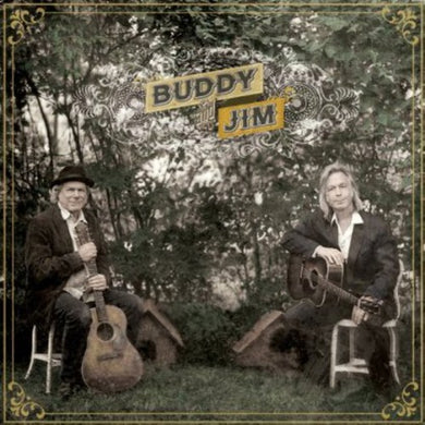 Miller, Buddy / Lauderdale, Jim: Buddy and Jim (Vinyl LP)