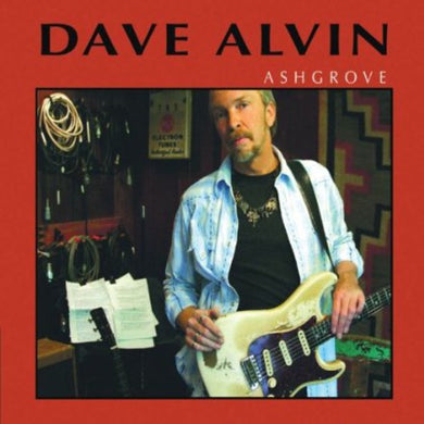 Alvin, Dave: Ashgrove (Vinyl LP)