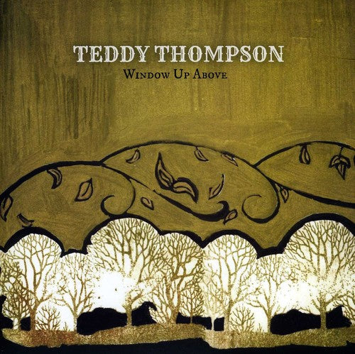 Thompson, Teddy: Window Up Above (7-Inch Single)