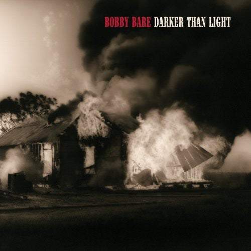 Bobby Bare: Darker Than Light (Vinyl LP)