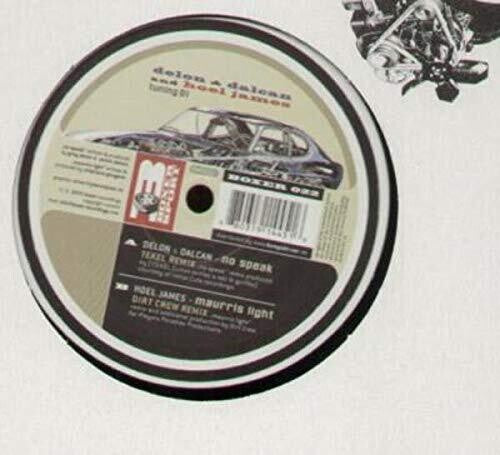 Delon & Dalcan / Hoel, James: Tuning 1 (12-Inch Single)