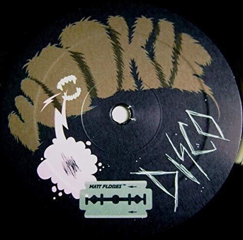 Flores, Matt: Wookie Disco (12-Inch Single)