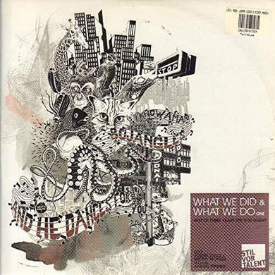 What We Did & What We Do One / Various: What We Did and What We Do One (12-Inch Single)