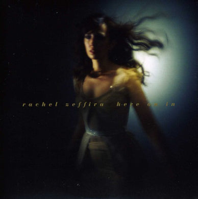 Zeffira, Rachel: Here on in (7-Inch Single)
