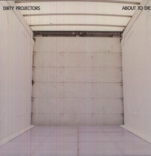 Dirty Projectors: About to Die (12-Inch Single)