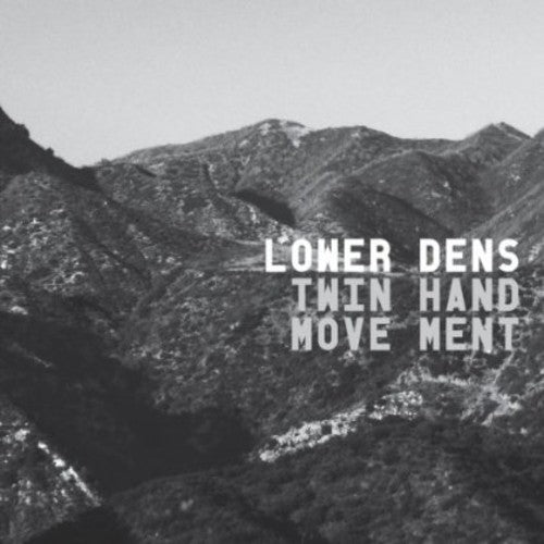 Lower Dens: Twin Hand Movement (Vinyl LP)