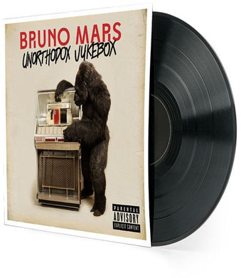 Mars, Bruno: Unorthodox Jukebox (Vinyl LP)