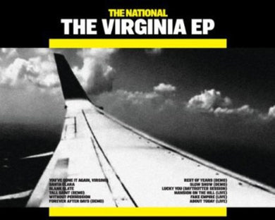 National: The Virginia EP (Vinyl LP)