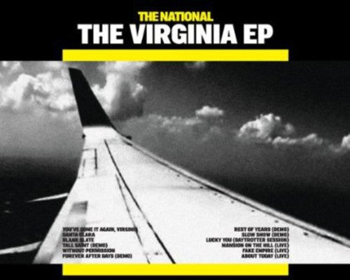 National: The Virginia EP (Vinyl LP)