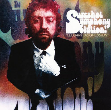 Sureshot Symphony Solution: Elegant Aggression (Vinyl LP)