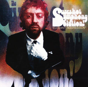 Sureshot Symphony Solution: Elegant Aggression (Vinyl LP)