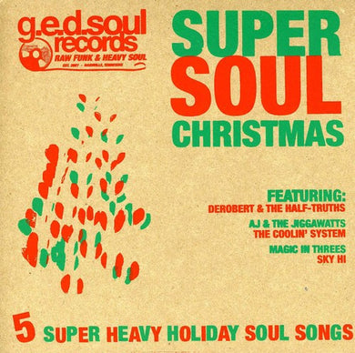 Super Soul Christmas / Various: Super Soul Christmas (7-Inch Single)