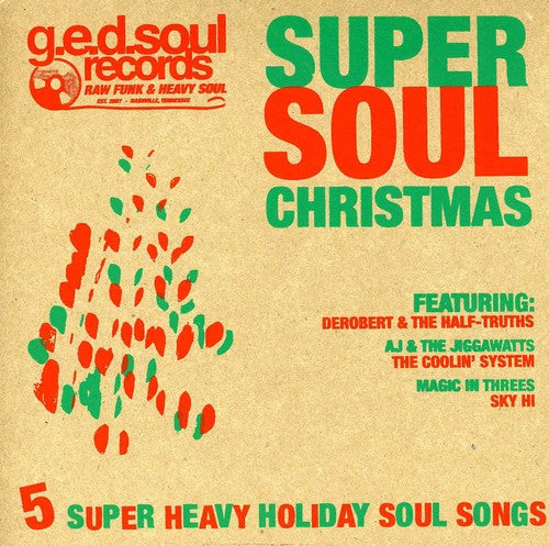 Super Soul Christmas / Various: Super Soul Christmas (7-Inch Single)