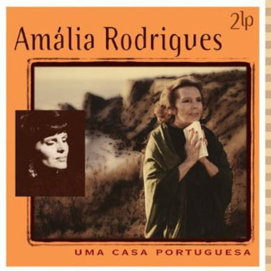 Rodrigues, Amalia: Uma Casa Portuguesa (Vinyl LP)