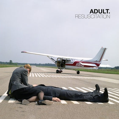 Adult: Resuscitation (Vinyl LP)