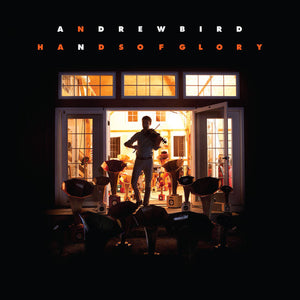 Andrew Bird: Hands Of Glory (Vinyl LP)