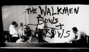 Walkmen: Bows + Arrows (Vinyl LP)