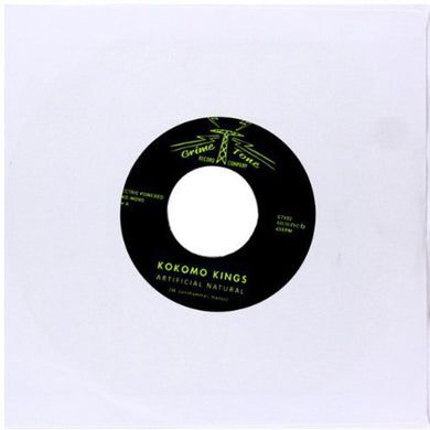 Kokomo Kings: Artificial Natural (Vinyl LP)