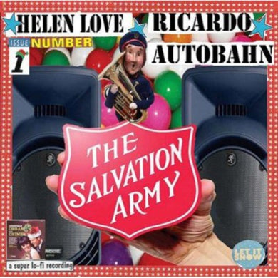 Love, Helen / Autobahn, Ricardo: Salvation Army Band Plays (7-Inch Single)