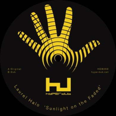 Laurel Halo: Sunlight on the Faded/Dub (12-Inch Single)