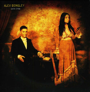 Dingley, Alex: Cats Eyes (7-Inch Single)