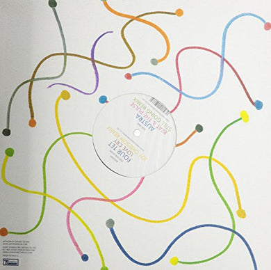 Four Tet / Austra: Motion Sickness: Remixes Part II (12-Inch Single)