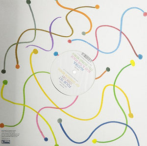 Four Tet / Austra: Motion Sickness: Remixes Part II (12-Inch Single)