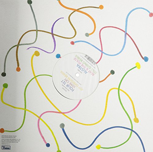 Four Tet / Austra: Motion Sickness: Remixes Part II (12-Inch Single)