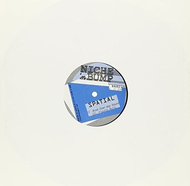 Spatial: The Slammer (12-Inch Single)