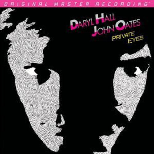 Daryl Hall & John Oates: Private Eyes (Vinyl LP)