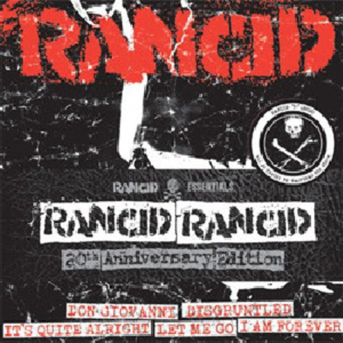 Rancid: Rancid Rancid (Rancid Essentials 5X7 Inch Pack) (7-Inch Single)