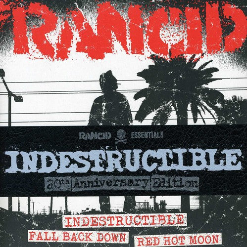 Rancid: Indestructible (Rancid Essentials 6X7 Inch Pack) (7-Inch Single)