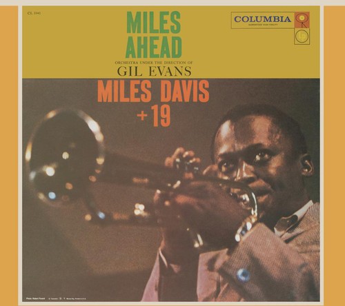 Miles Davis: Miles Ahead [Mono]                                                     (Vinyl LP)