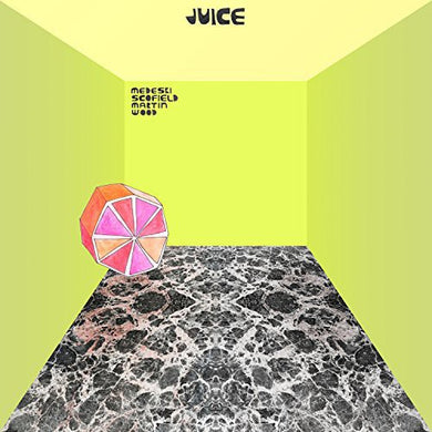 Medeski Scofield Martin & Wood: Juice (Vinyl LP)