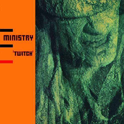 Ministry: Twitch (Vinyl LP)