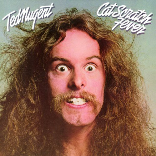Ted Nugent: Cat Scratch Fever (Vinyl LP)