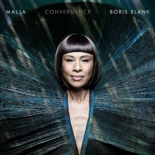 Malia &Blank, Boris: Convergence (Vinyl LP)