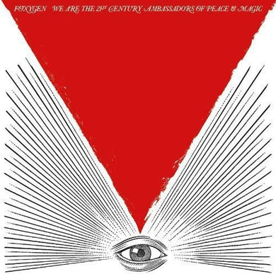 Foxygen: We Are The 21st Century Ambassadors Of Peace and Magic (Vinyl LP)